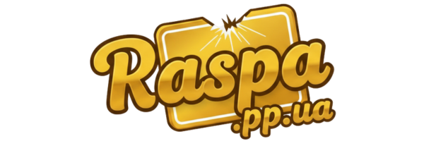 Raspa Sorte Logo